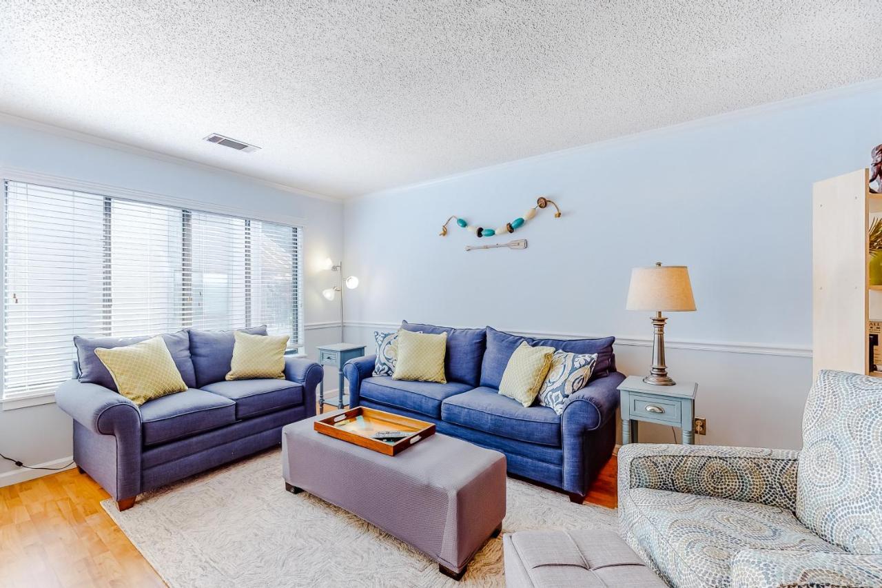 Springwood Villas 51 Hilton Head Island Bagian luar foto