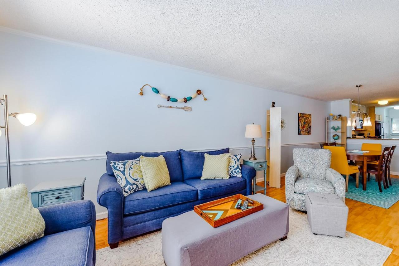 Springwood Villas 51 Hilton Head Island Bagian luar foto