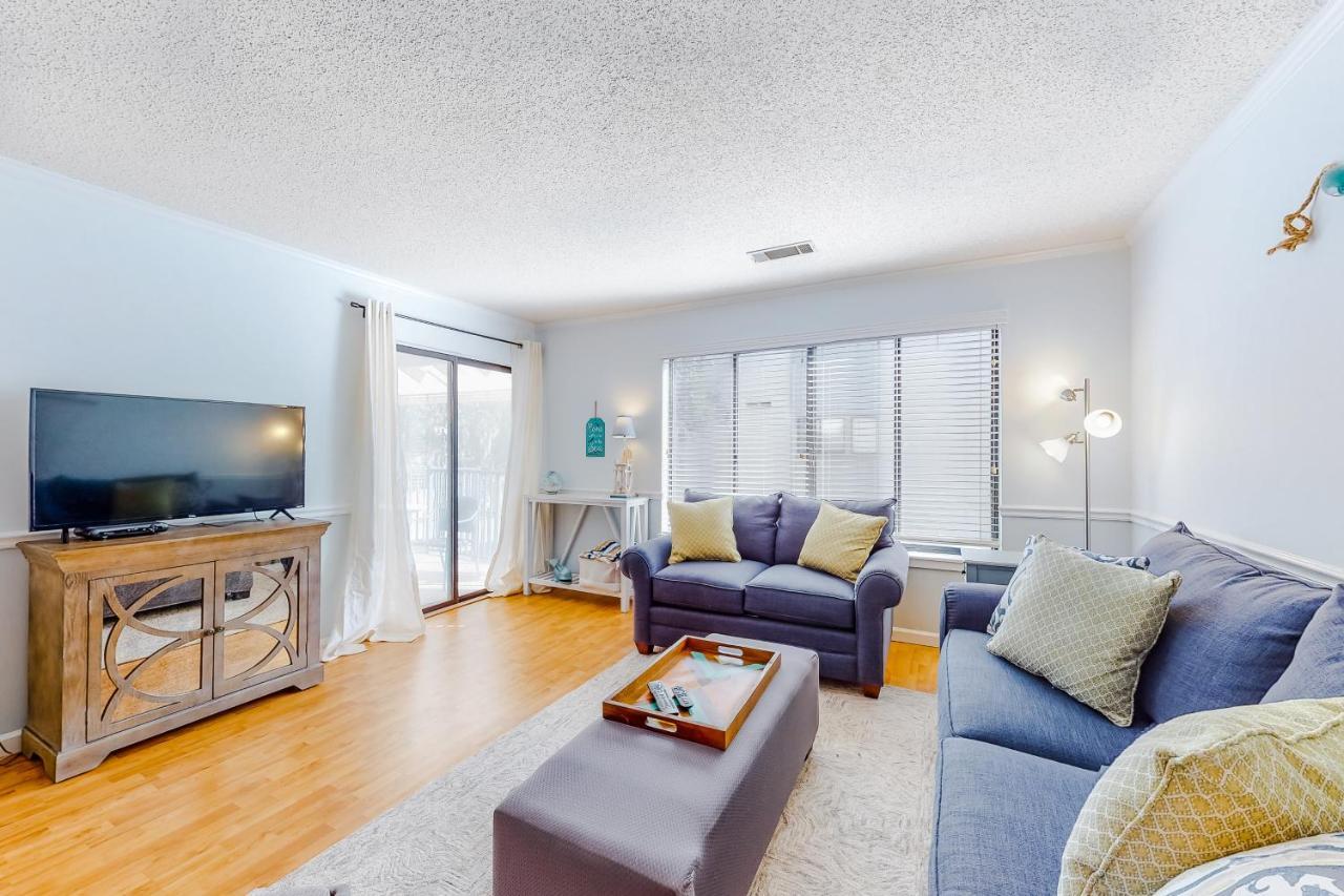 Springwood Villas 51 Hilton Head Island Bagian luar foto