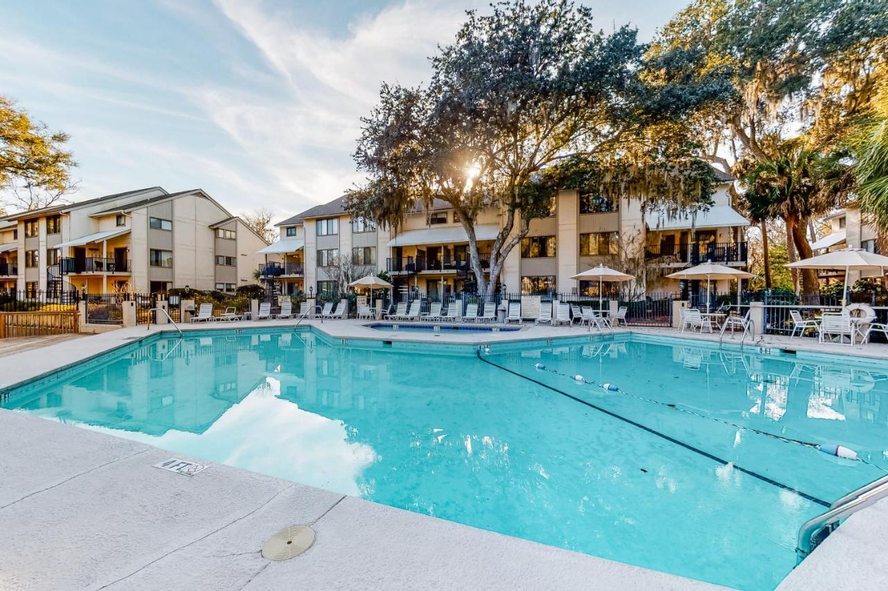 Springwood Villas 51 Hilton Head Island Bagian luar foto