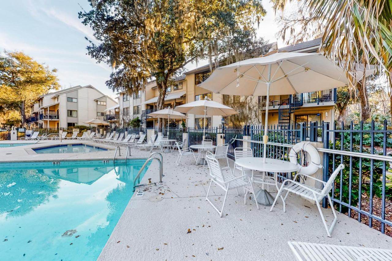 Springwood Villas 51 Hilton Head Island Bagian luar foto