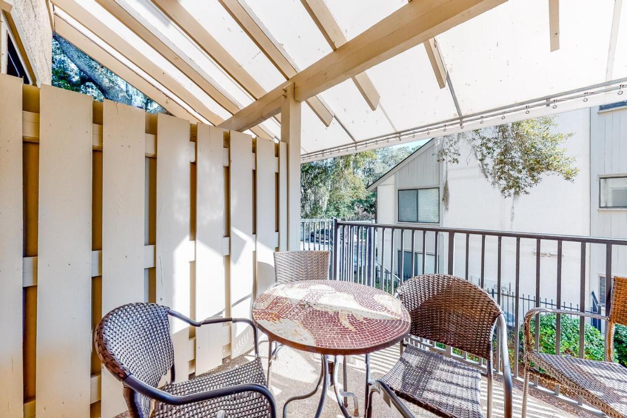 Springwood Villas 51 Hilton Head Island Bagian luar foto