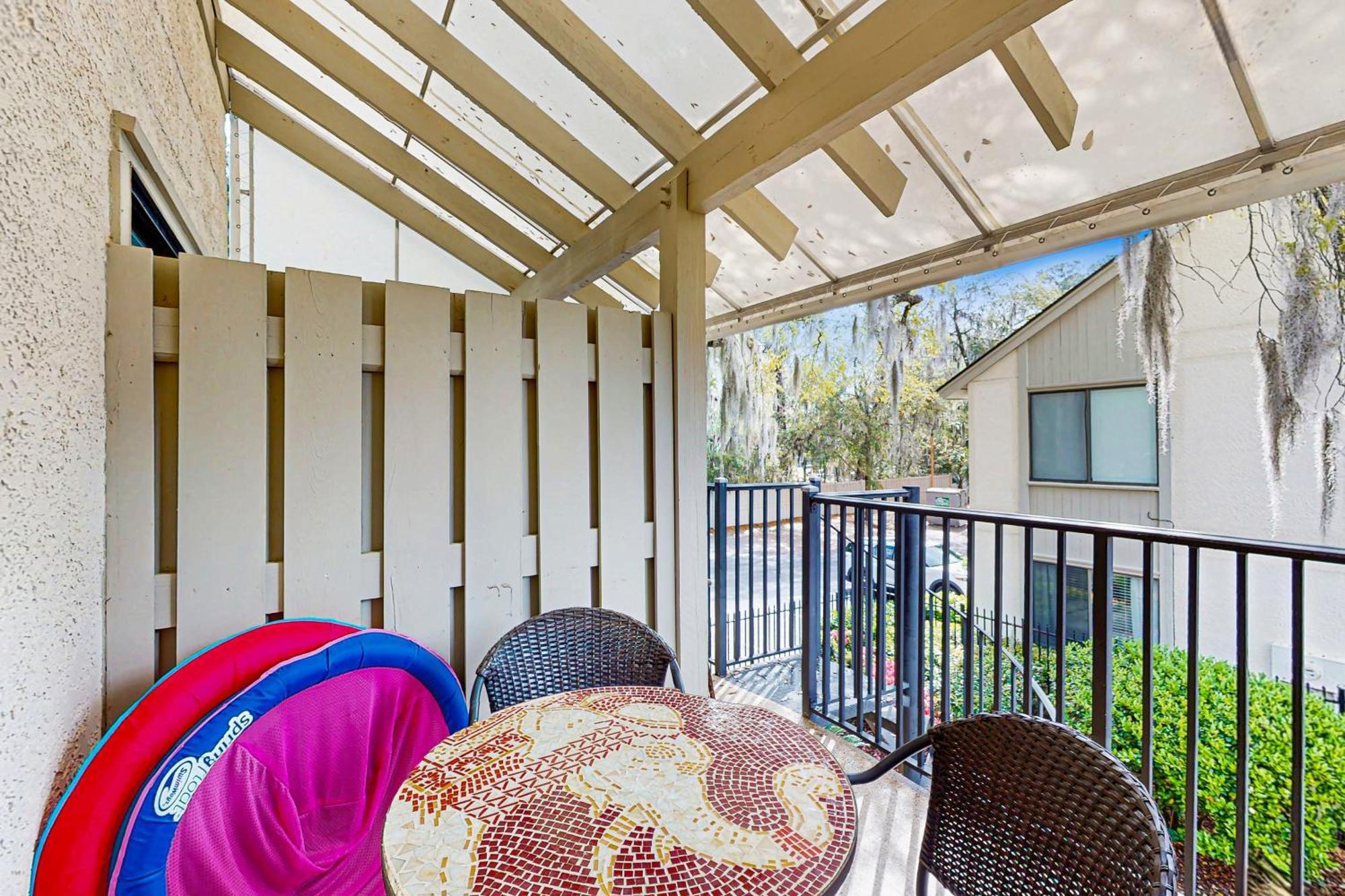 Springwood Villas 51 Hilton Head Island Bagian luar foto