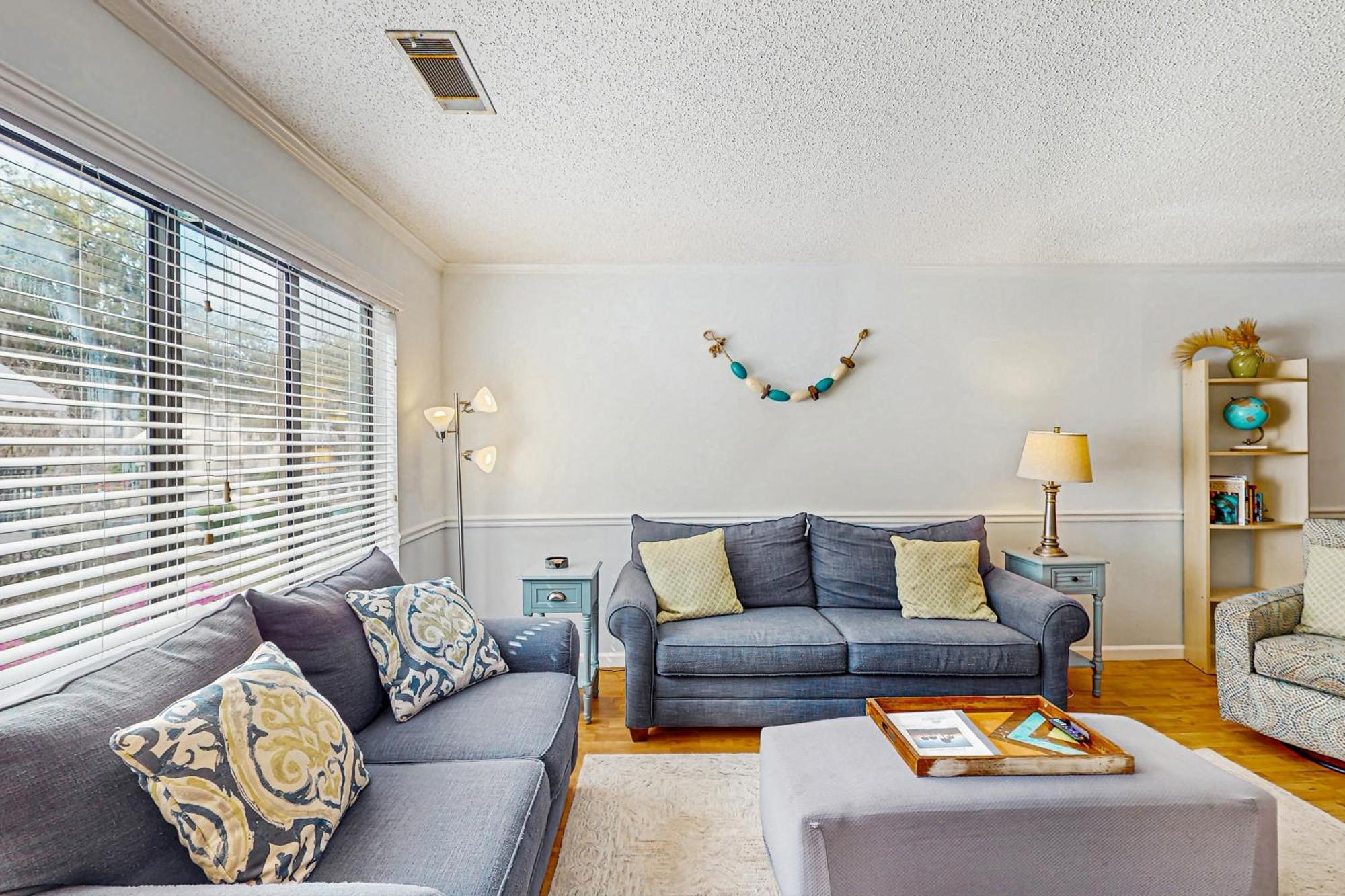 Springwood Villas 51 Hilton Head Island Bagian luar foto