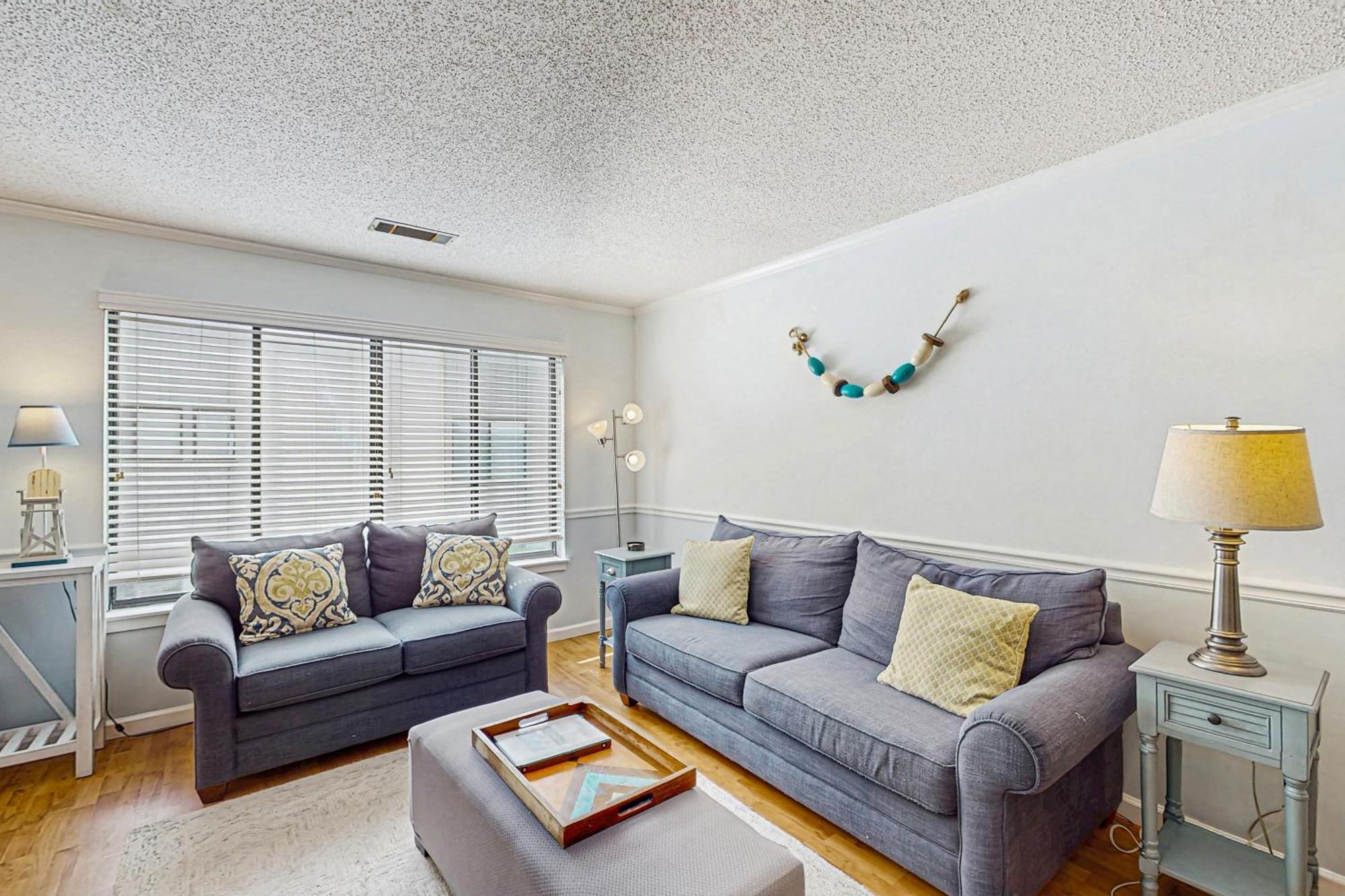 Springwood Villas 51 Hilton Head Island Bagian luar foto
